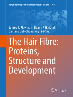 cover image of The Hair Fibre